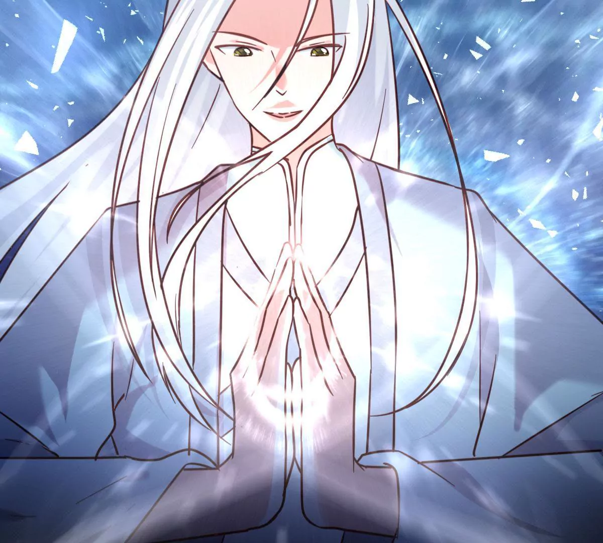 《在玄幻世界变成了一棵草？》第045话 千木叠城 第37页