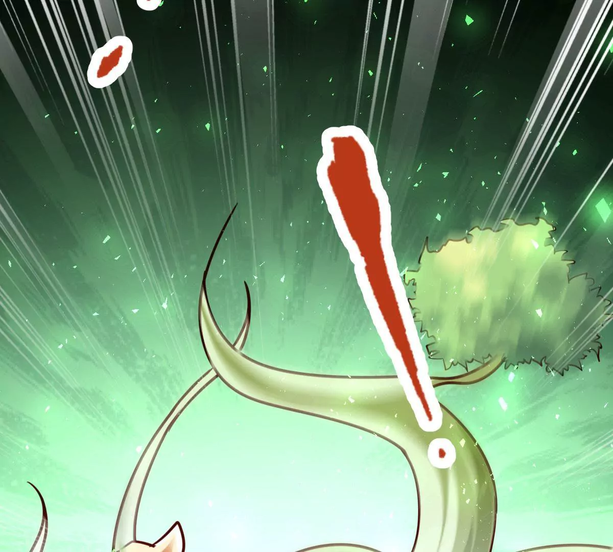 《在玄幻世界变成了一棵草？》第045话 千木叠城 第45页