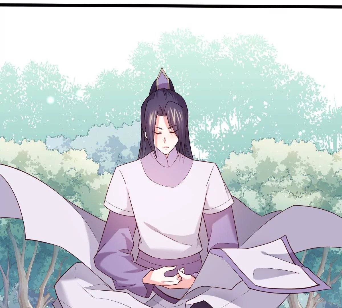 《在玄幻世界变成了一棵草？》第051话 勇者，无畏也！ 第37页