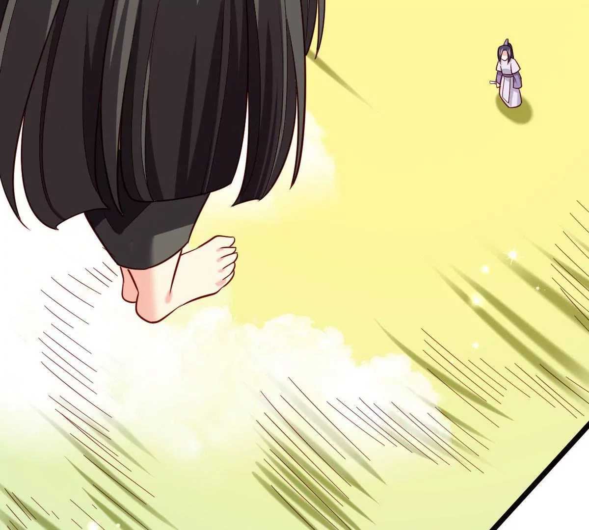 《在玄幻世界变成了一棵草？》第051话 勇者，无畏也！ 第49页