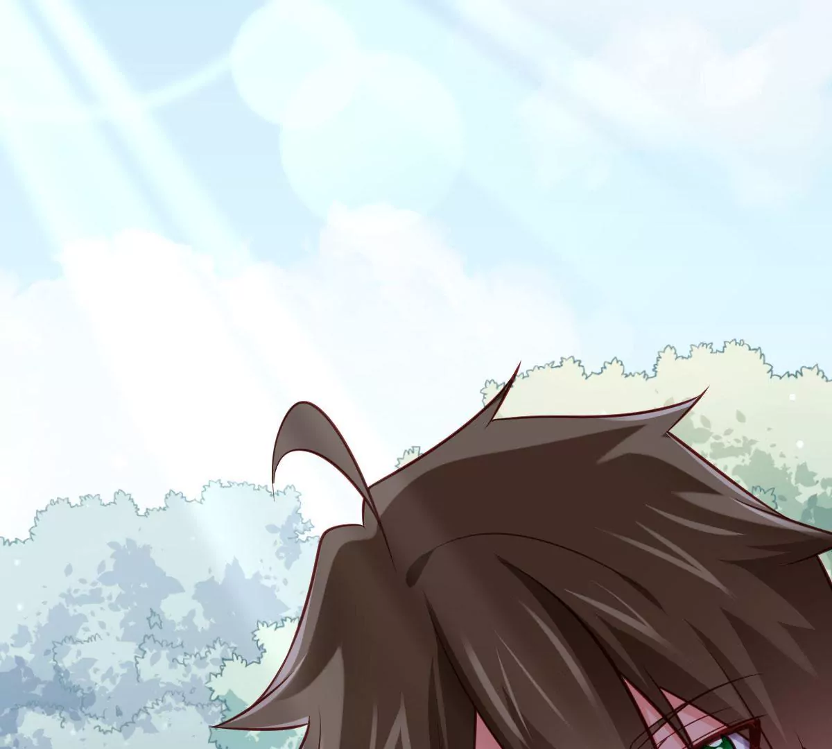 《在玄幻世界变成了一棵草？》第050话 尸体的秘密 第41页