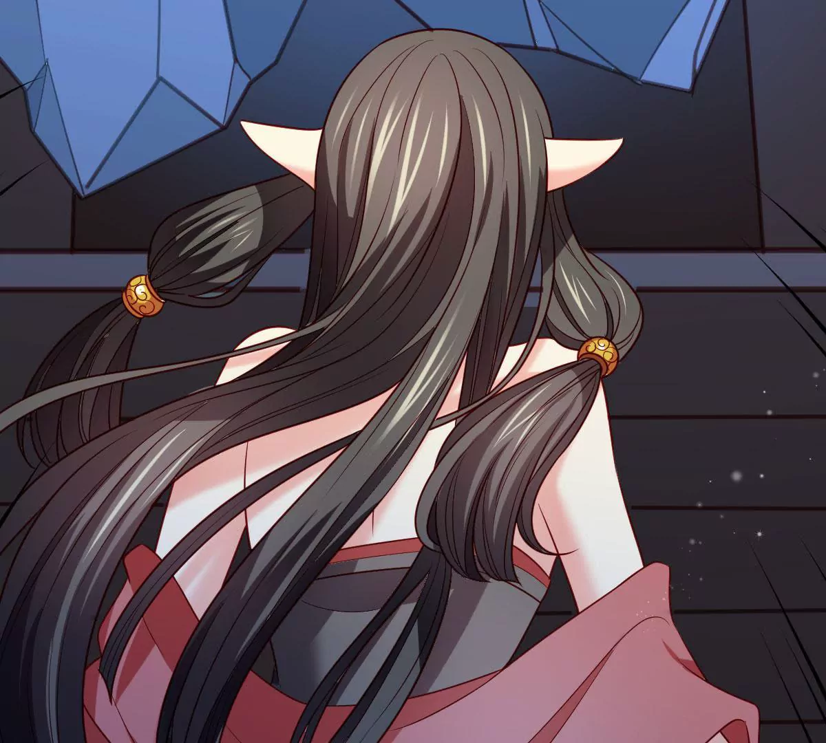 《在玄幻世界变成了一棵草？》第049话 巧奔妙逃 第20页