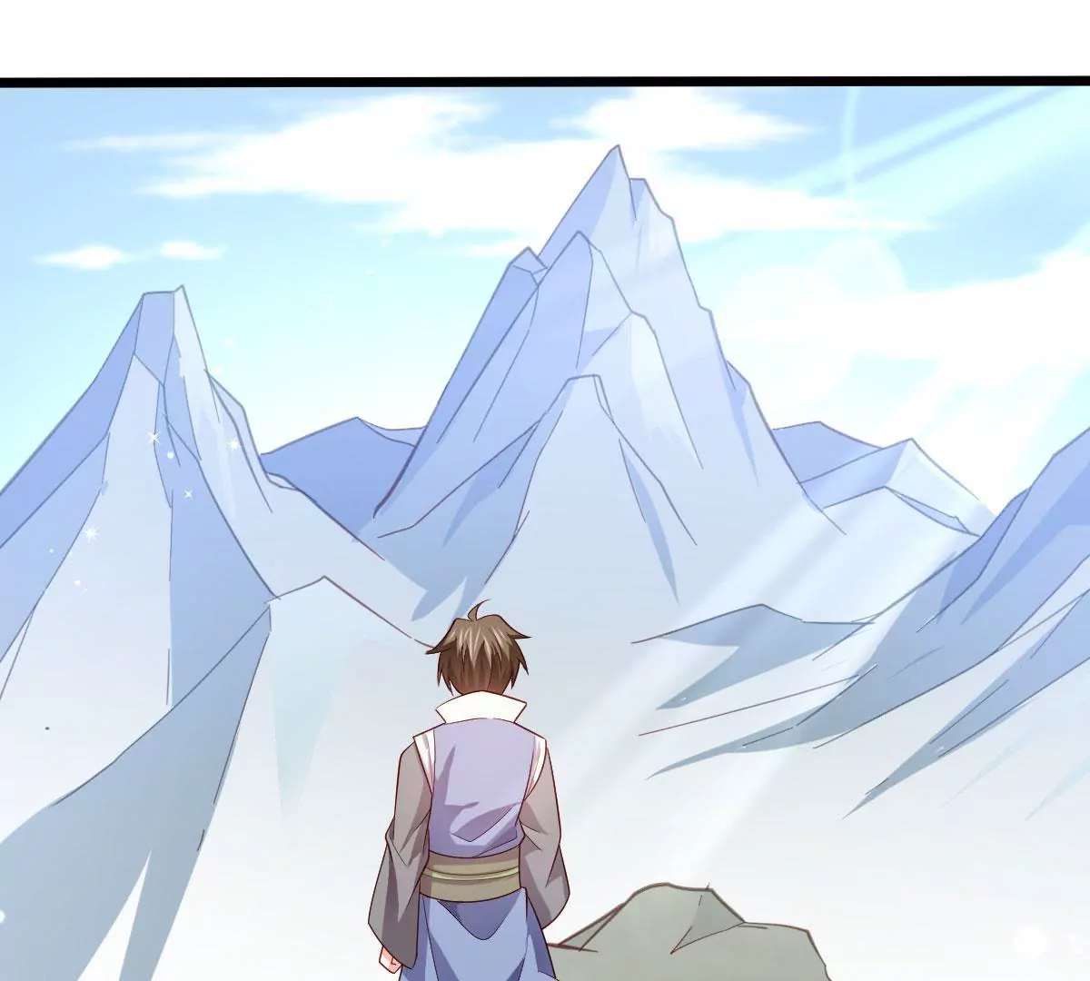 《在玄幻世界变成了一棵草？》第049话 巧奔妙逃 第31页