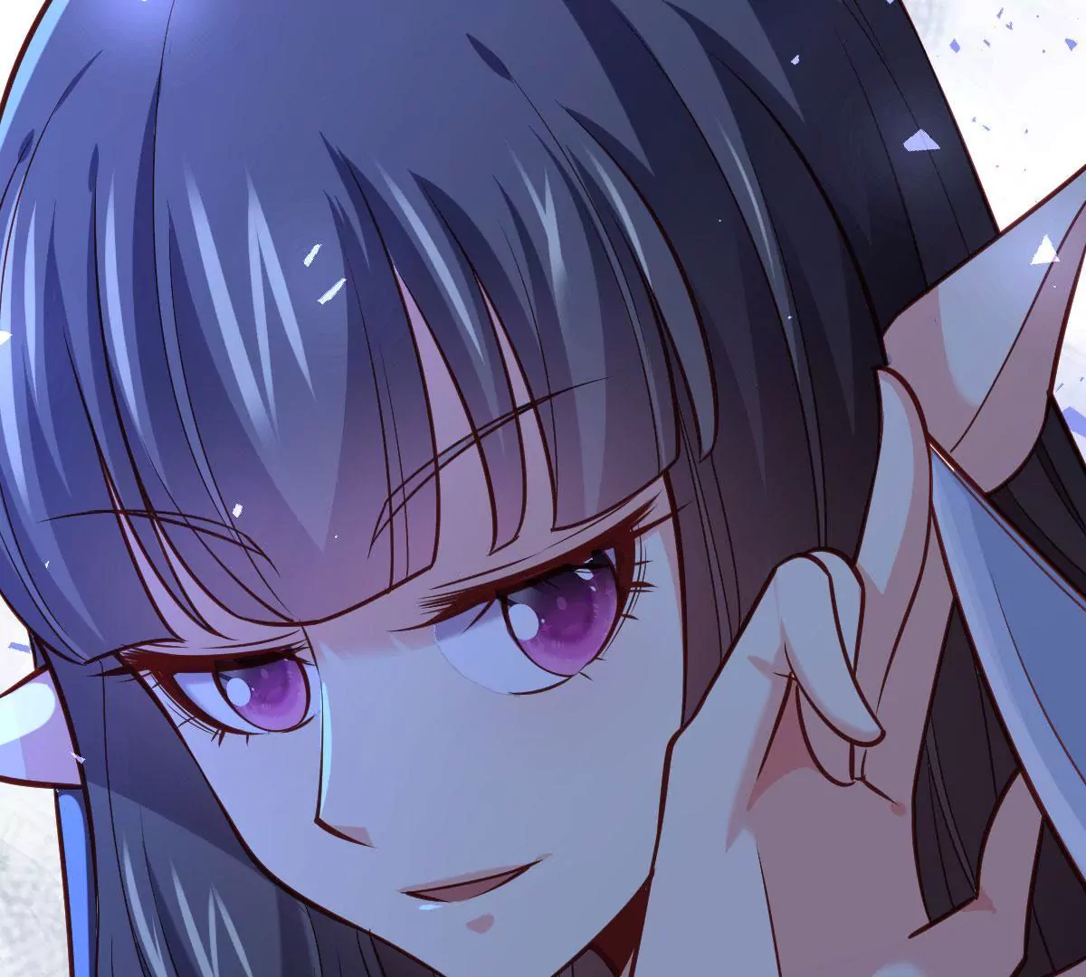 《在玄幻世界变成了一棵草？》第048话 魔女现世 第24页