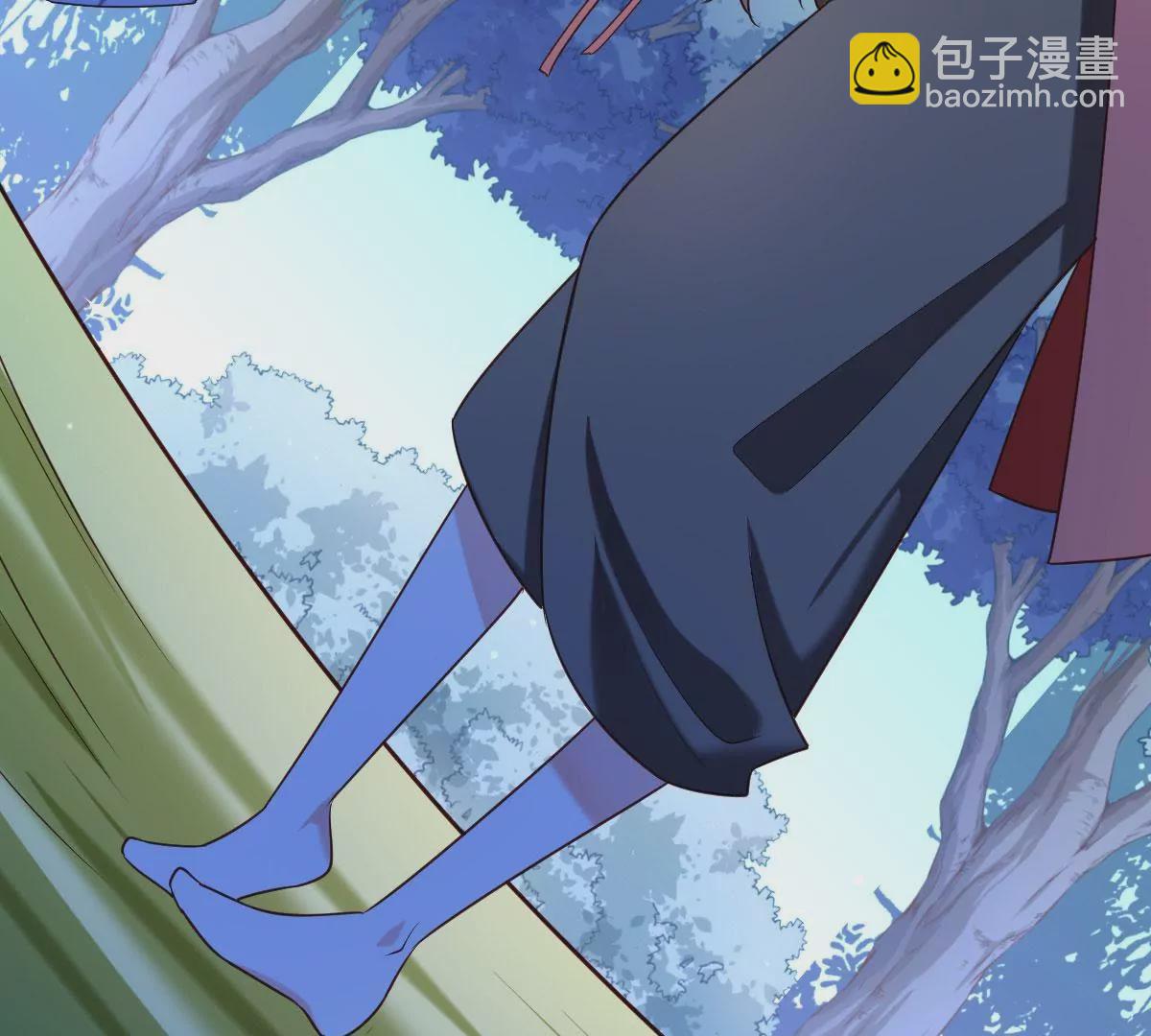 《在玄幻世界变成了一棵草？》第048话 魔女现世 第49页