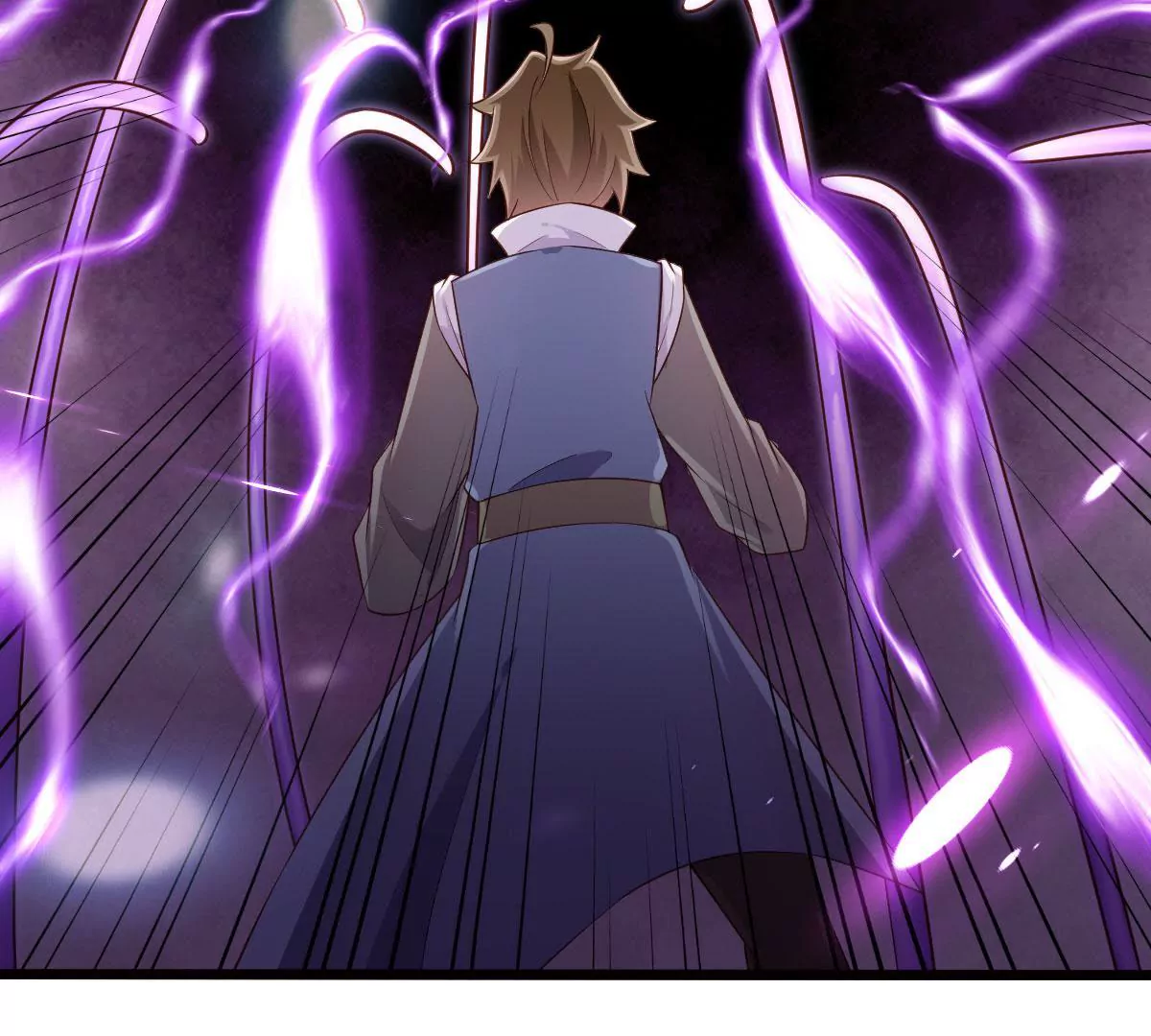 《在玄幻世界变成了一棵草？》第054话 占便宜 第37页