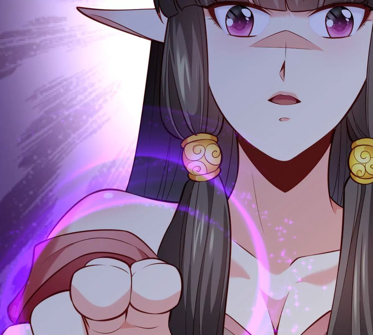 《在玄幻世界变成了一棵草？》第054话 占便宜 第4页