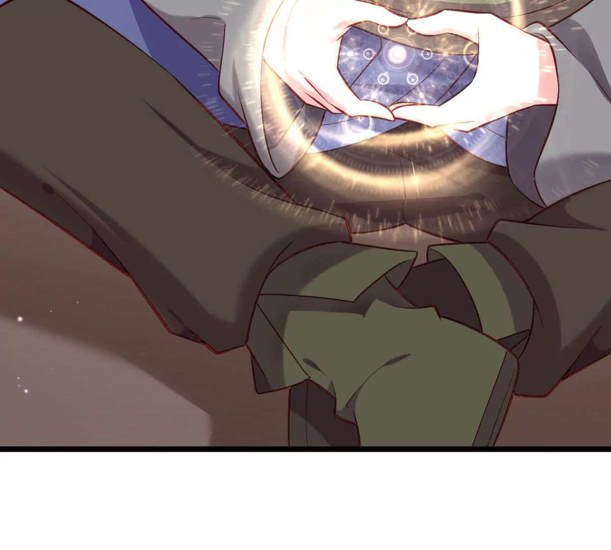 《在玄幻世界变成了一棵草？》第055话 贤者 第19页