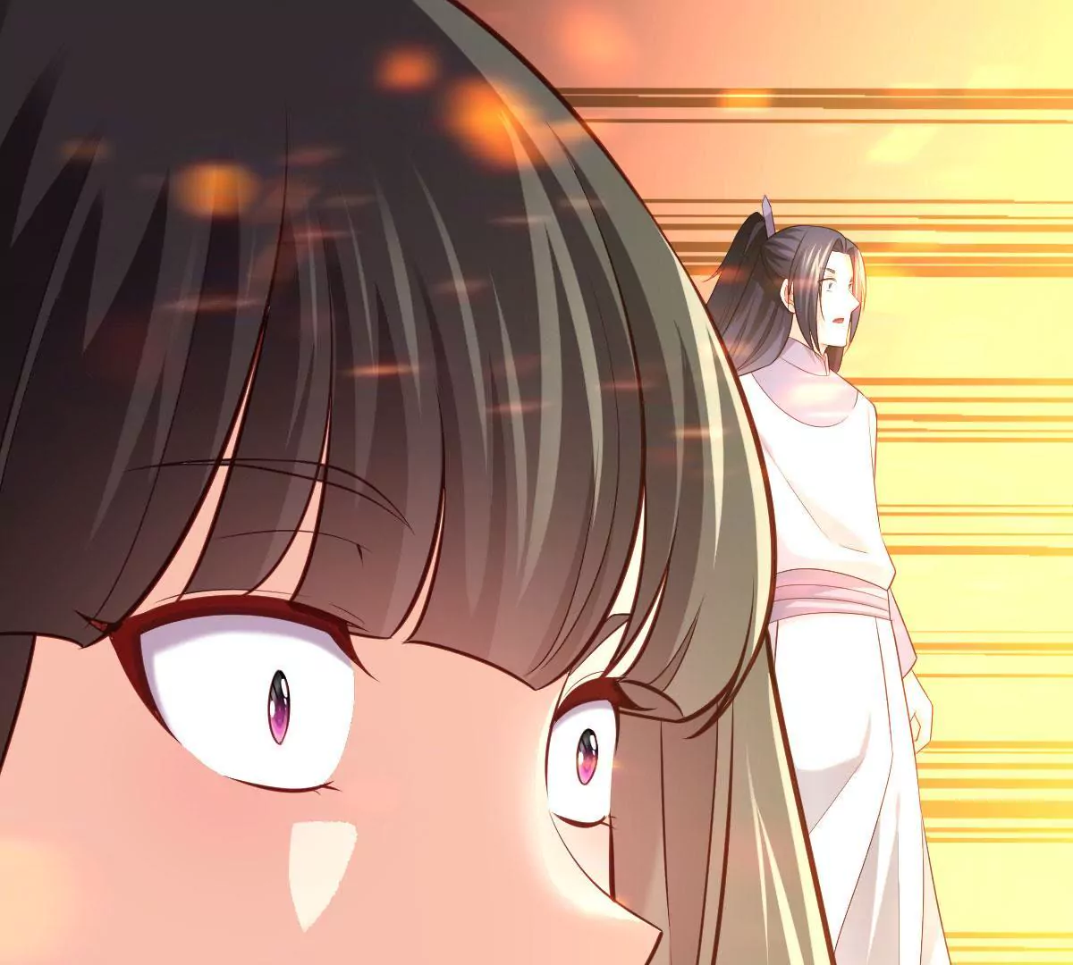 《在玄幻世界变成了一棵草？》第053话 离阵！离阵！ 第13页