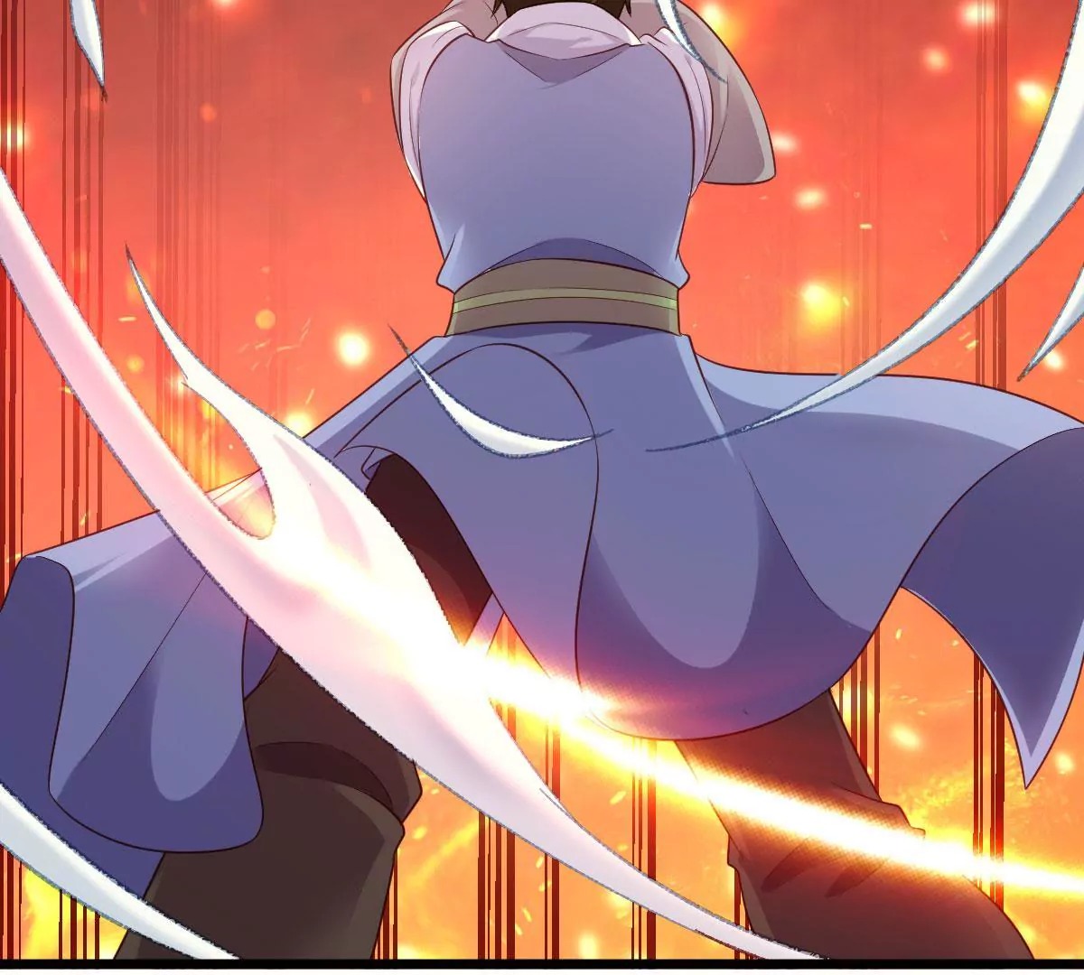 《在玄幻世界变成了一棵草？》第053话 离阵！离阵！ 第18页