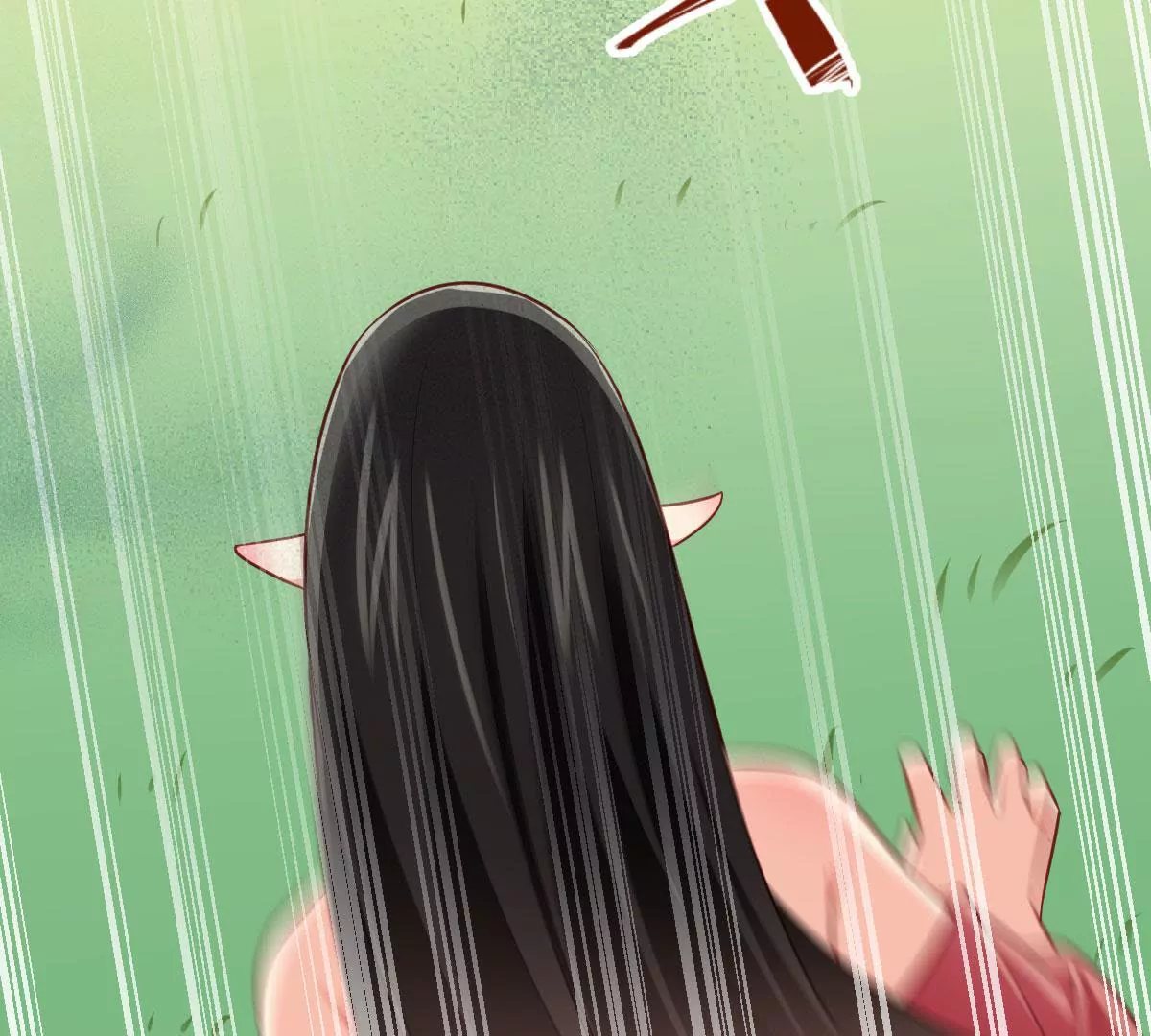 《在玄幻世界变成了一棵草？》第053话 离阵！离阵！ 第33页