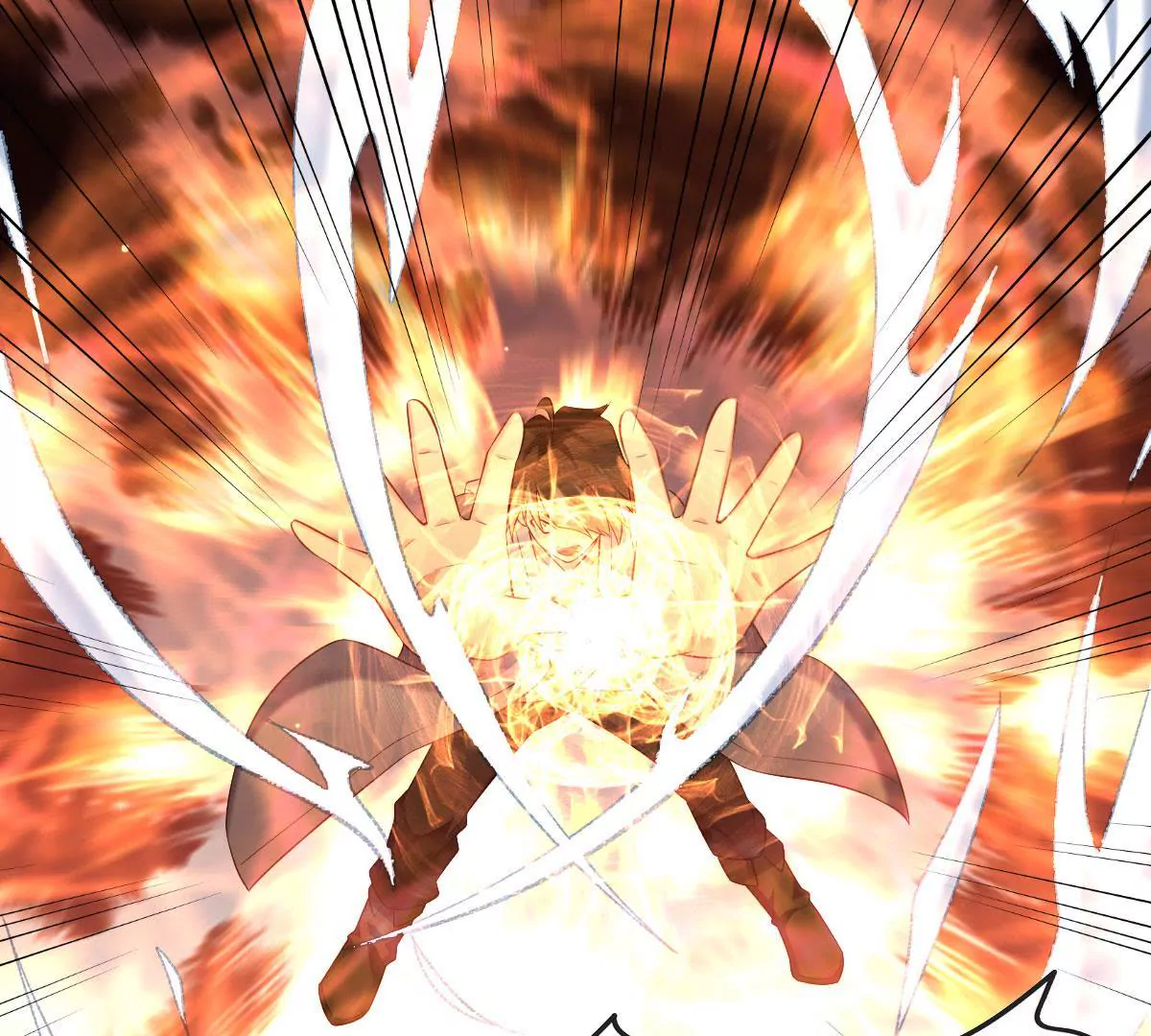 《在玄幻世界变成了一棵草？》第053话 离阵！离阵！ 第3页