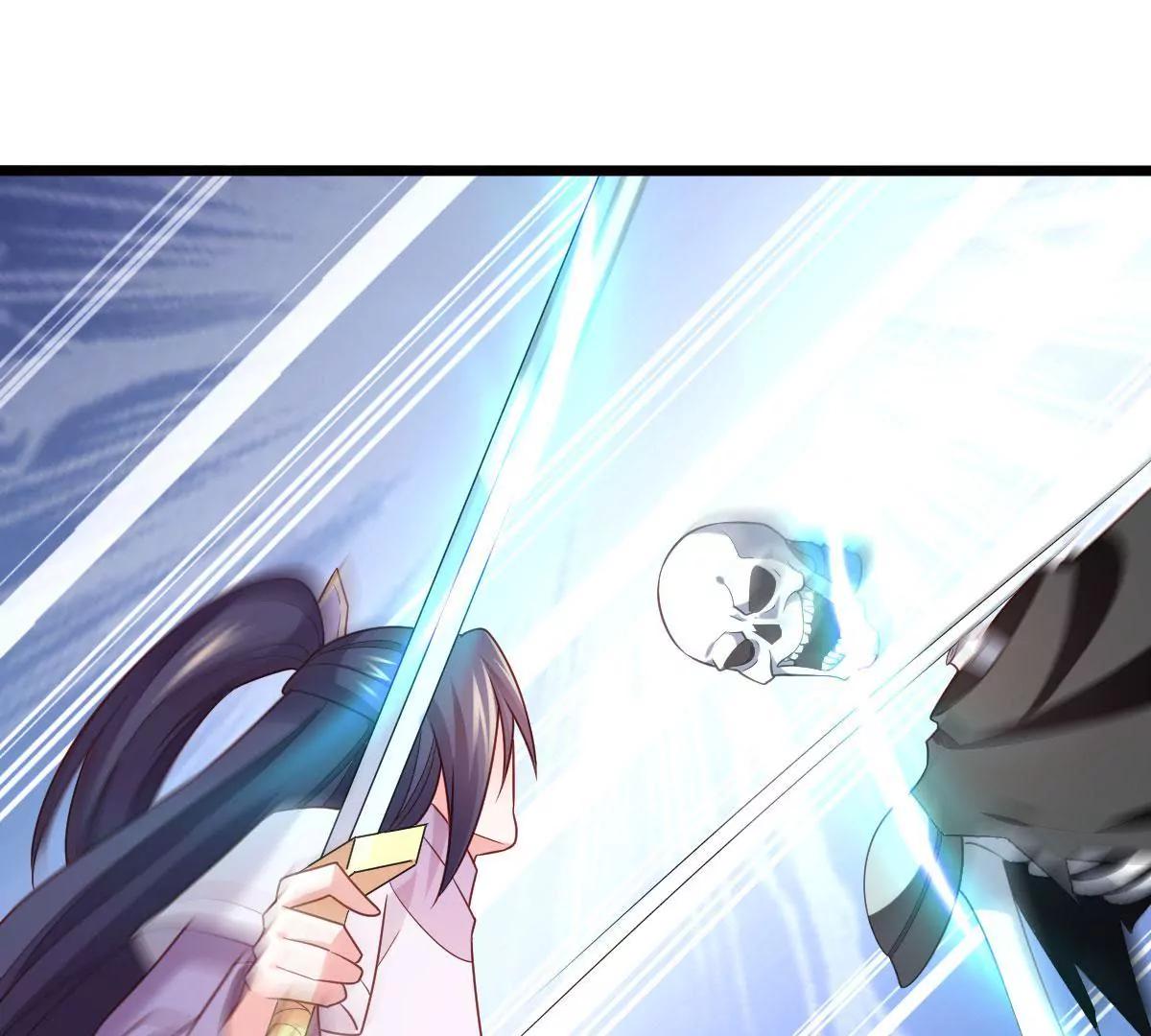 《在玄幻世界变成了一棵草？》第052话 毁灭 第40页
