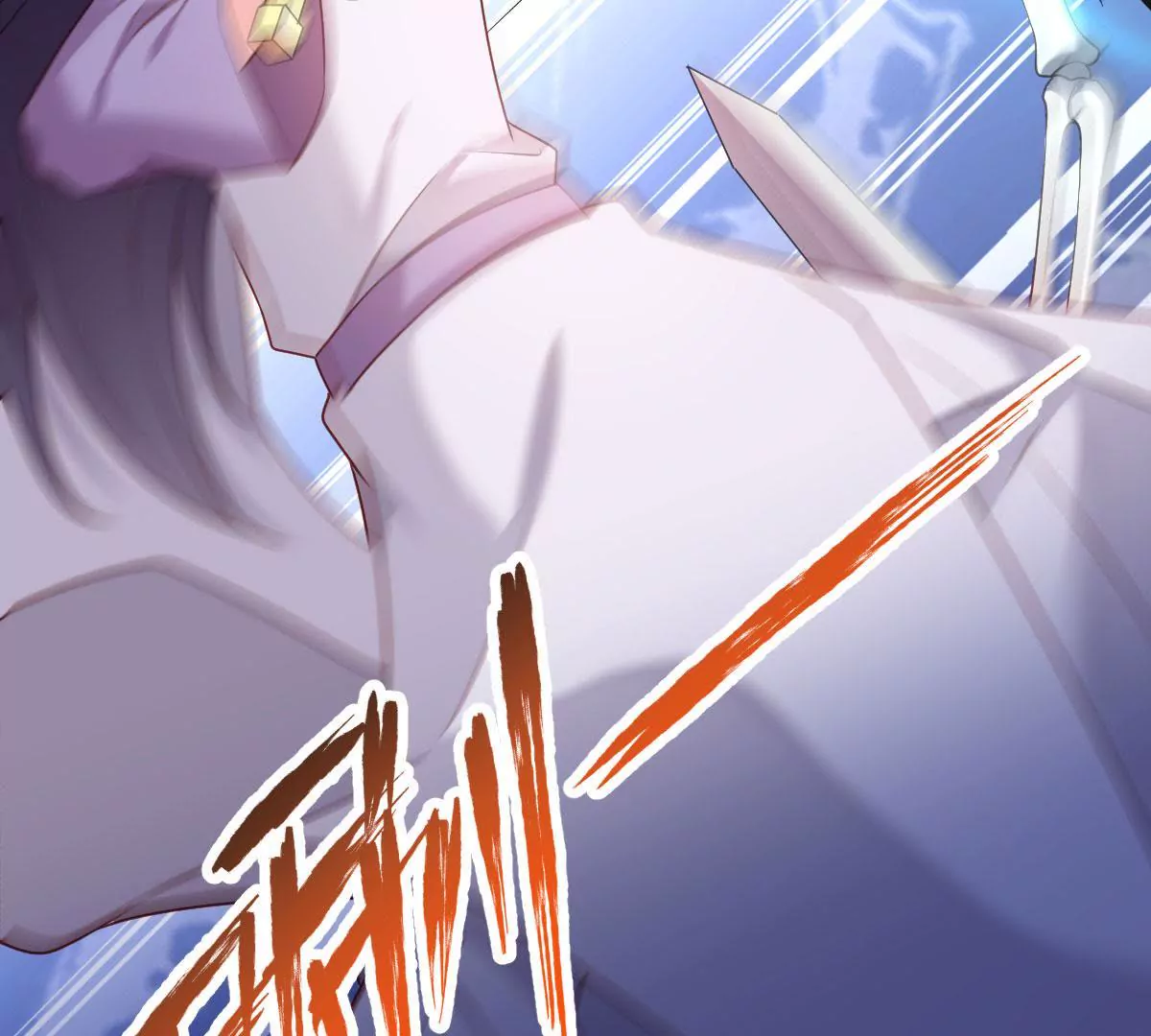 《在玄幻世界变成了一棵草？》第052话 毁灭 第41页