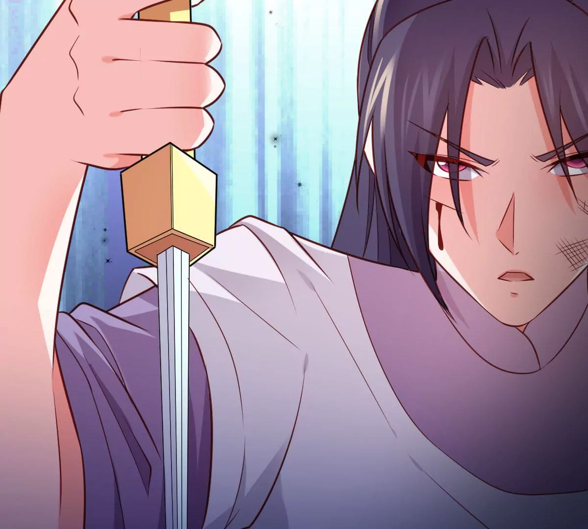 《在玄幻世界变成了一棵草？》第052话 毁灭 第47页