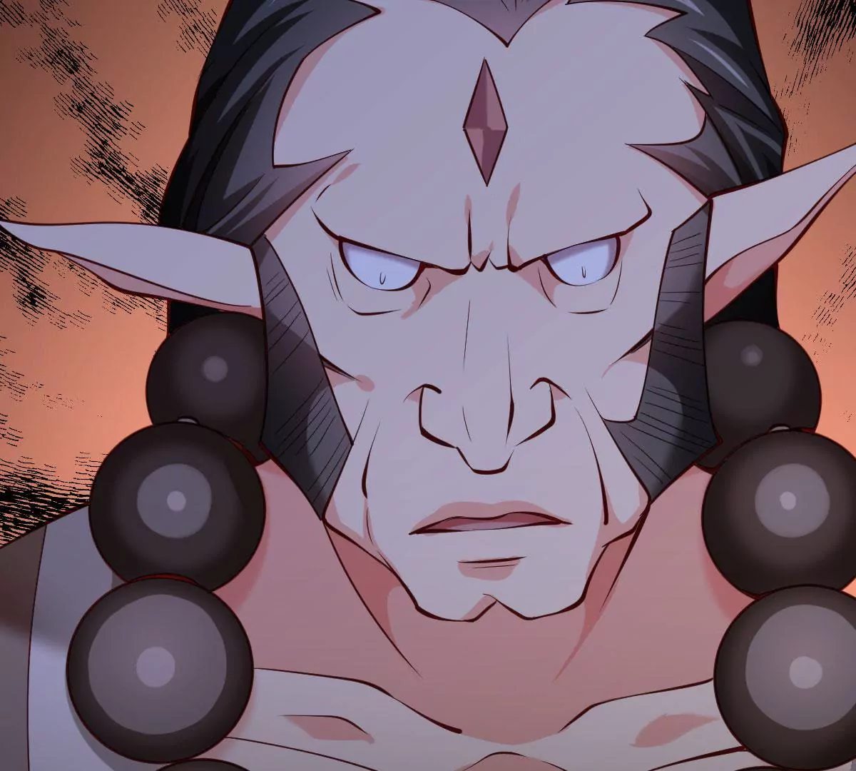《在玄幻世界变成了一棵草？》第058话 湿奴 第4页