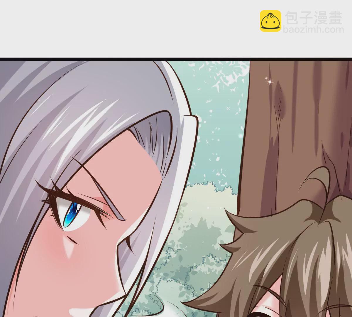 《在玄幻世界变成了一棵草？》第057话 曜的尸体 第23页