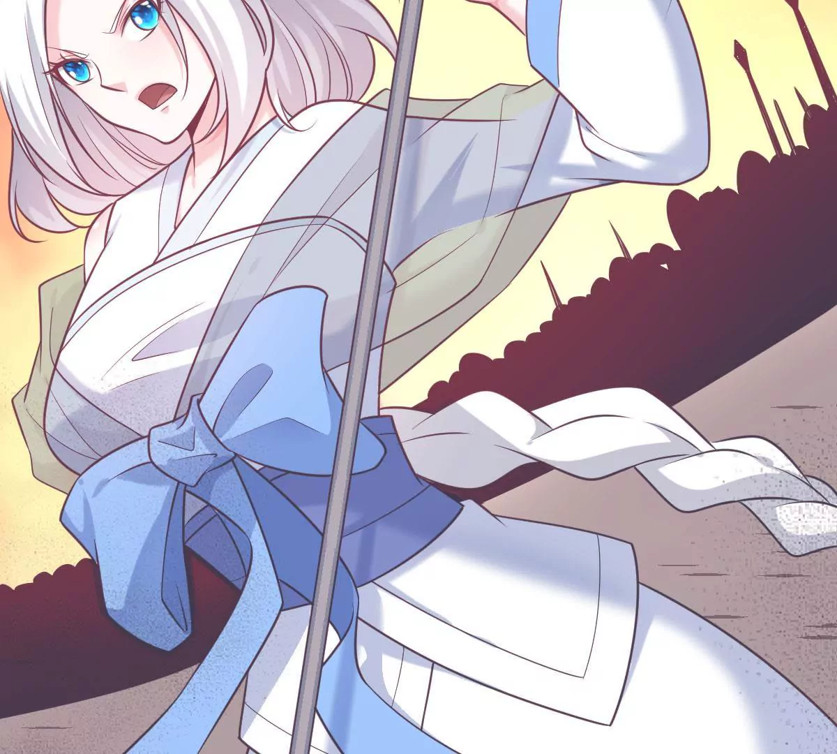 《在玄幻世界变成了一棵草？》第056话 人妖联盟 第14页