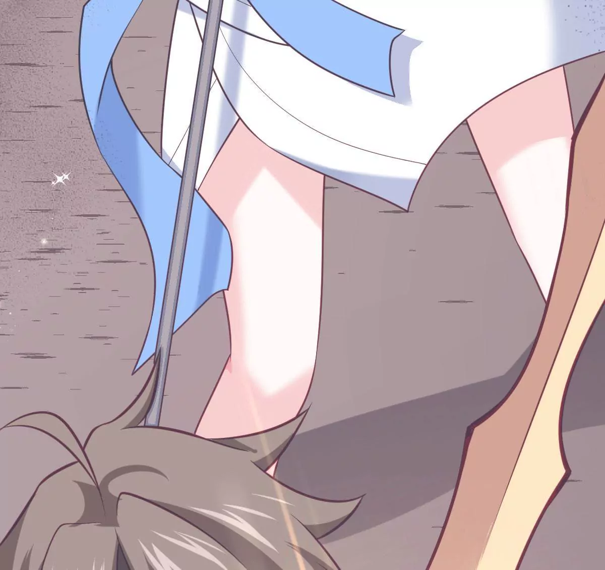 《在玄幻世界变成了一棵草？》第056话 人妖联盟 第15页