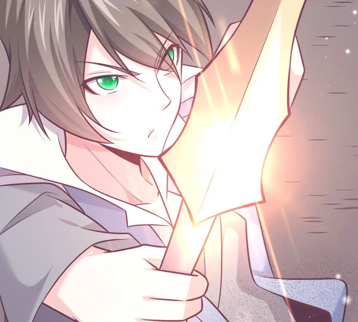 《在玄幻世界变成了一棵草？》第056话 人妖联盟 第16页