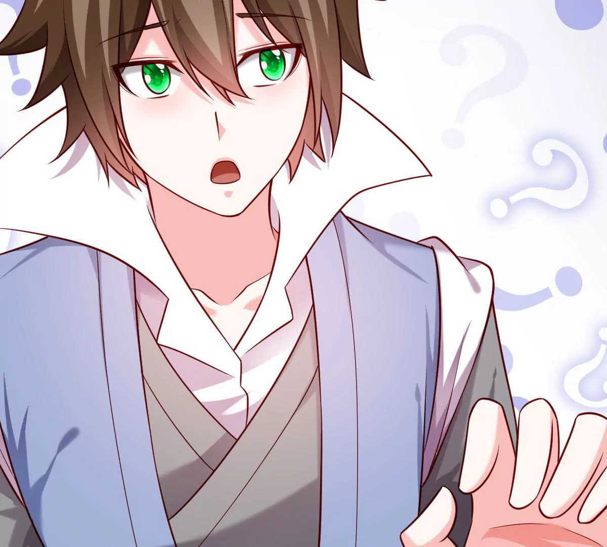 《在玄幻世界变成了一棵草？》第056话 人妖联盟 第4页