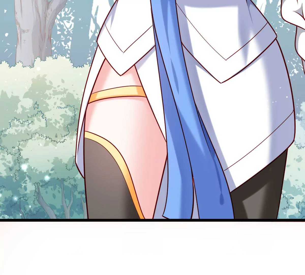 《在玄幻世界变成了一棵草？》第056话 人妖联盟 第8页