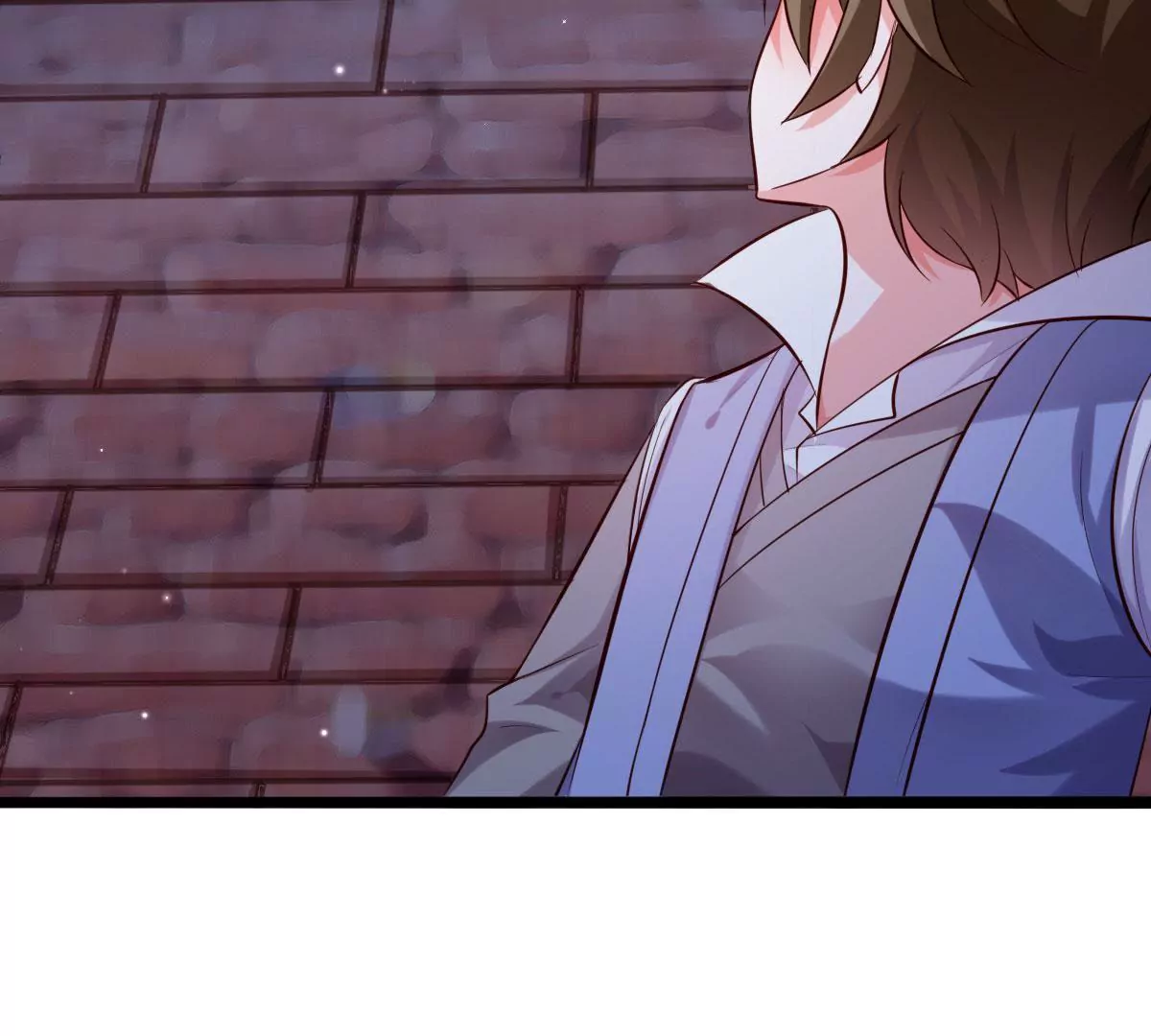 《在玄幻世界变成了一棵草？》第063话 已过半年 第18页
