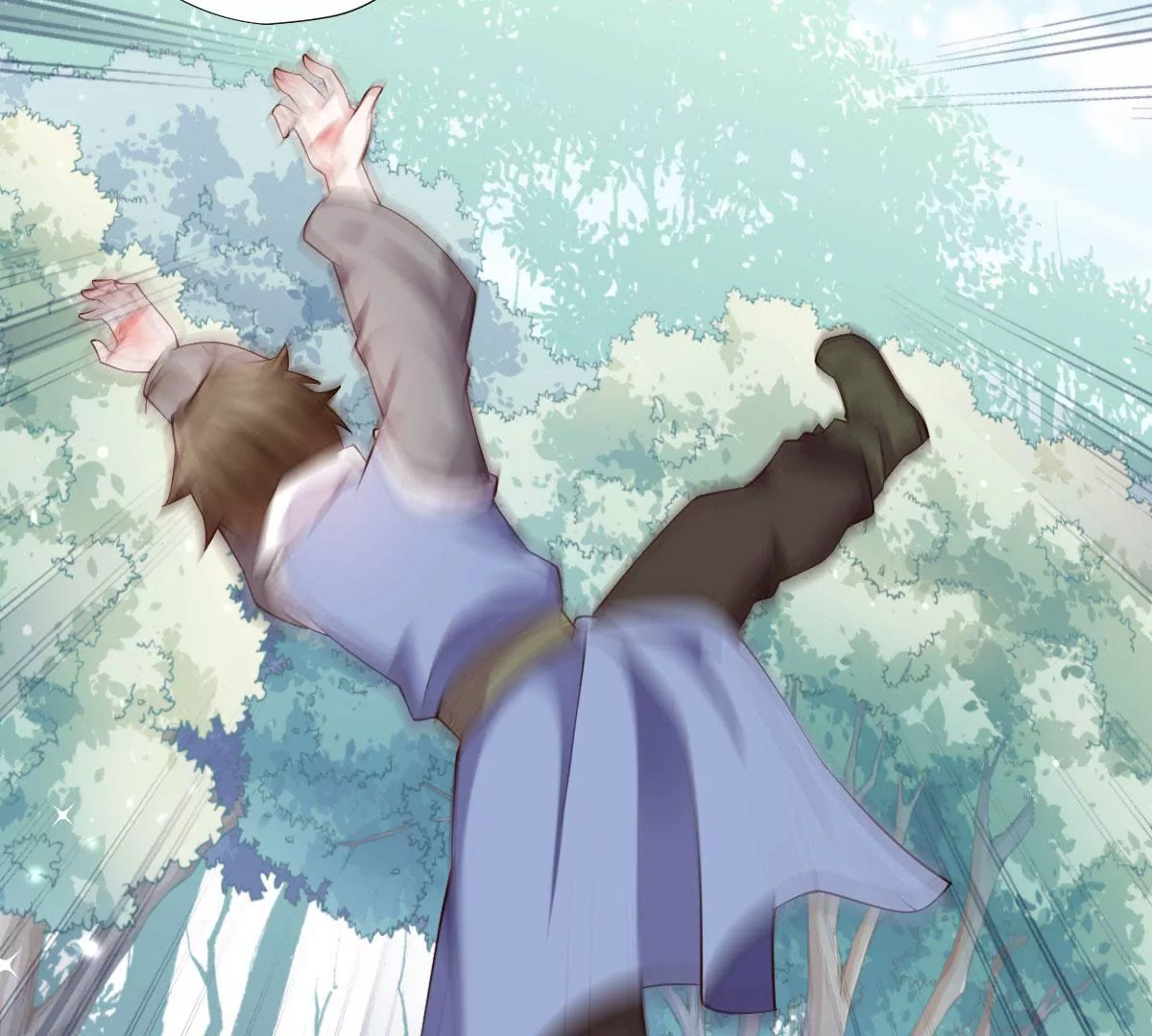 《在玄幻世界变成了一棵草？》第060话 垂死挣扎 第45页