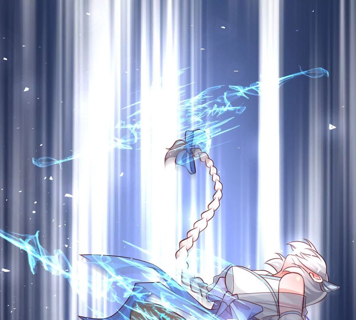《在玄幻世界变成了一棵草？》第060话 垂死挣扎 第47页