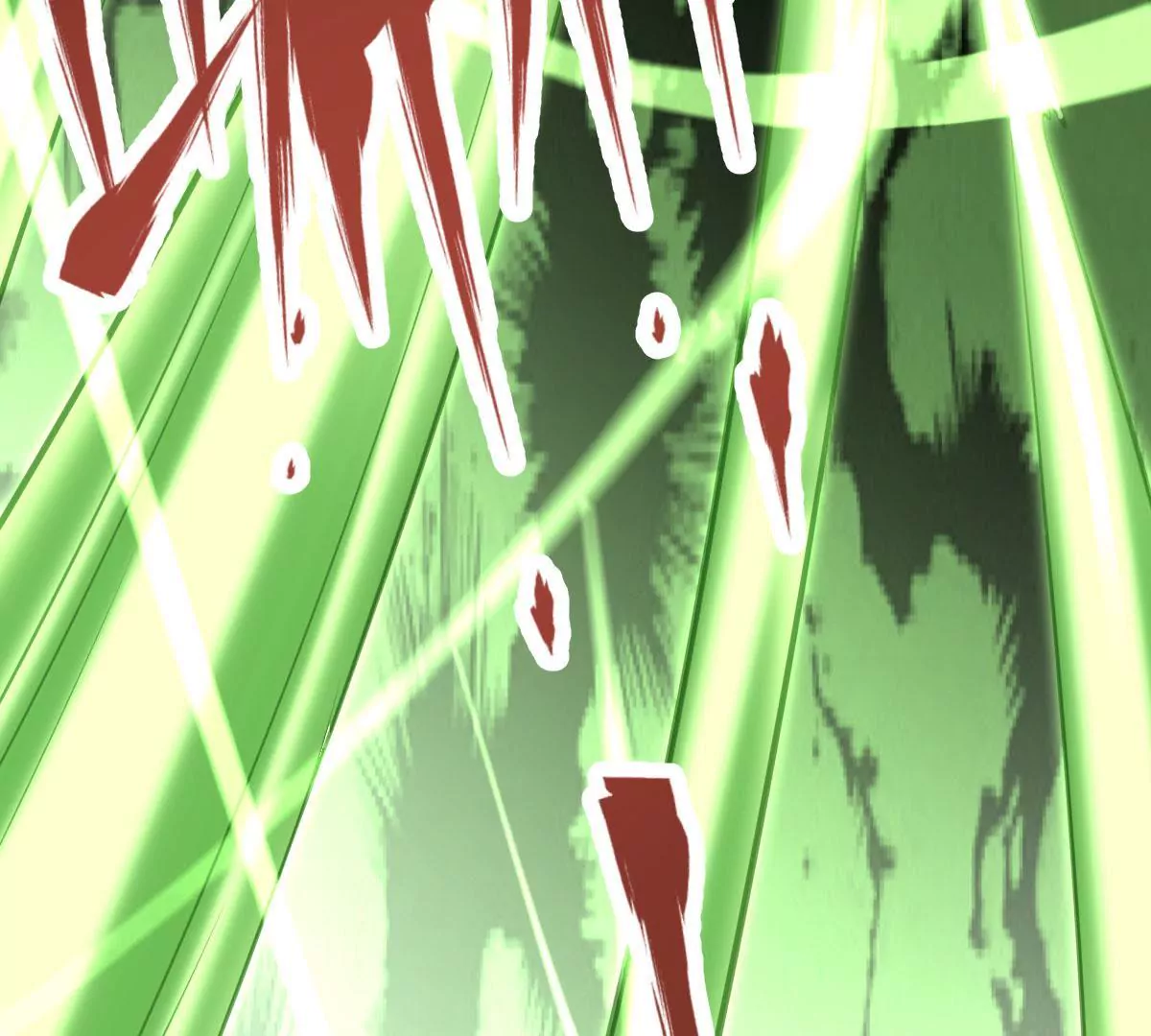 《在玄幻世界变成了一棵草？》第061话 瞳术 第22页