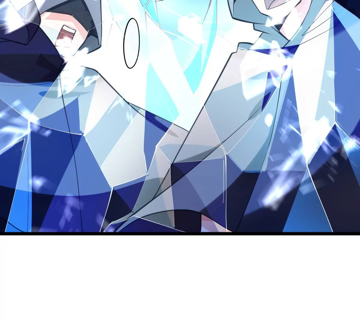 《在玄幻世界变成了一棵草？》第064话 危机 第38页