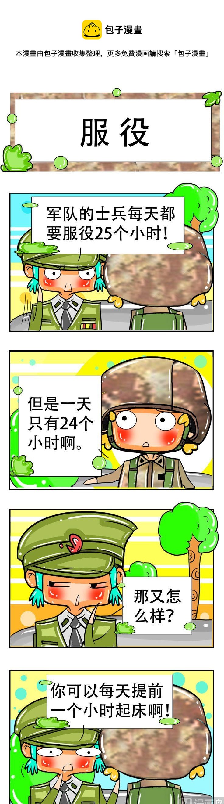 《职业大吐槽3》36 第1页