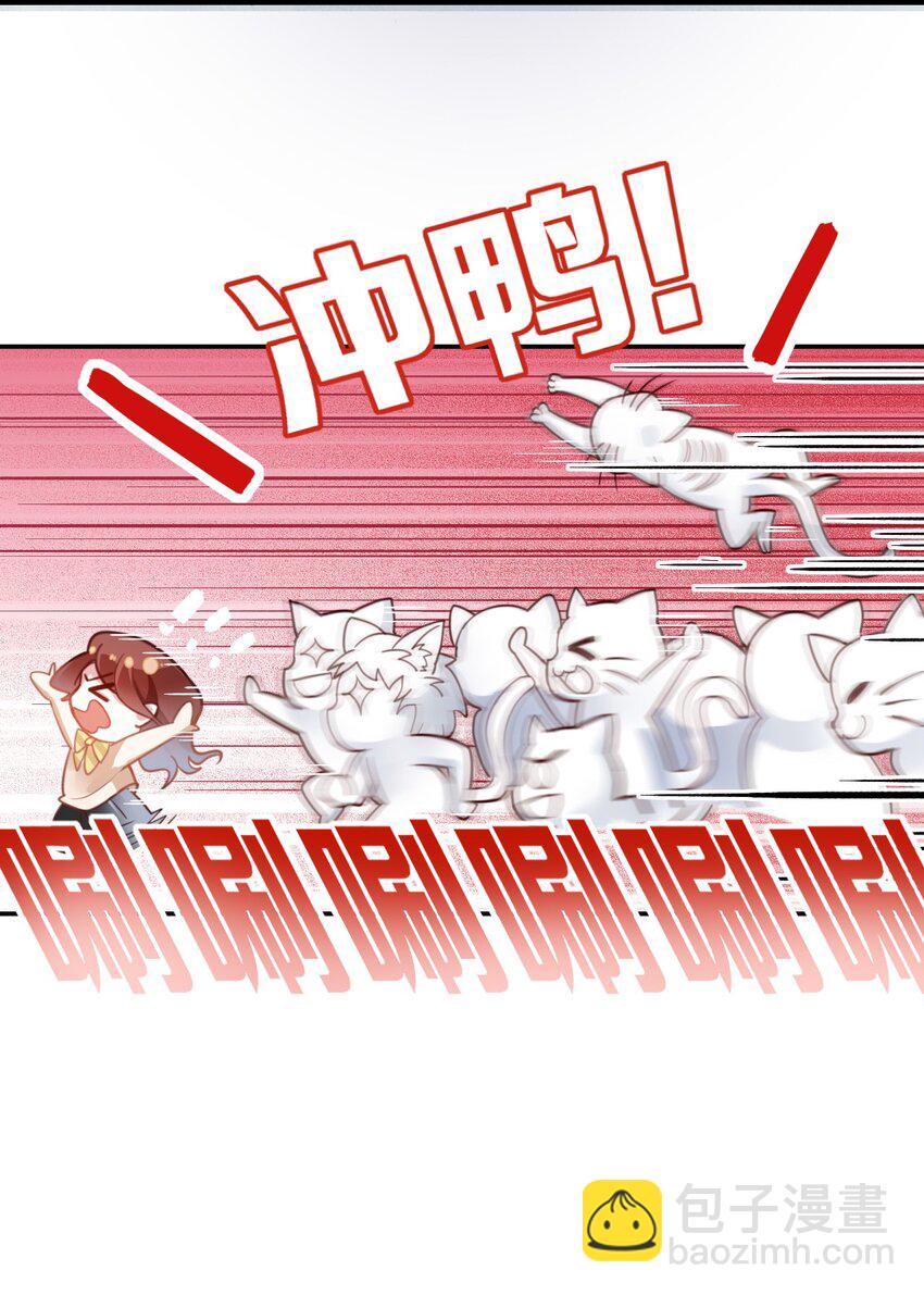 《你是我的猫薄荷》001 我是普通人……才怪！ 第25页