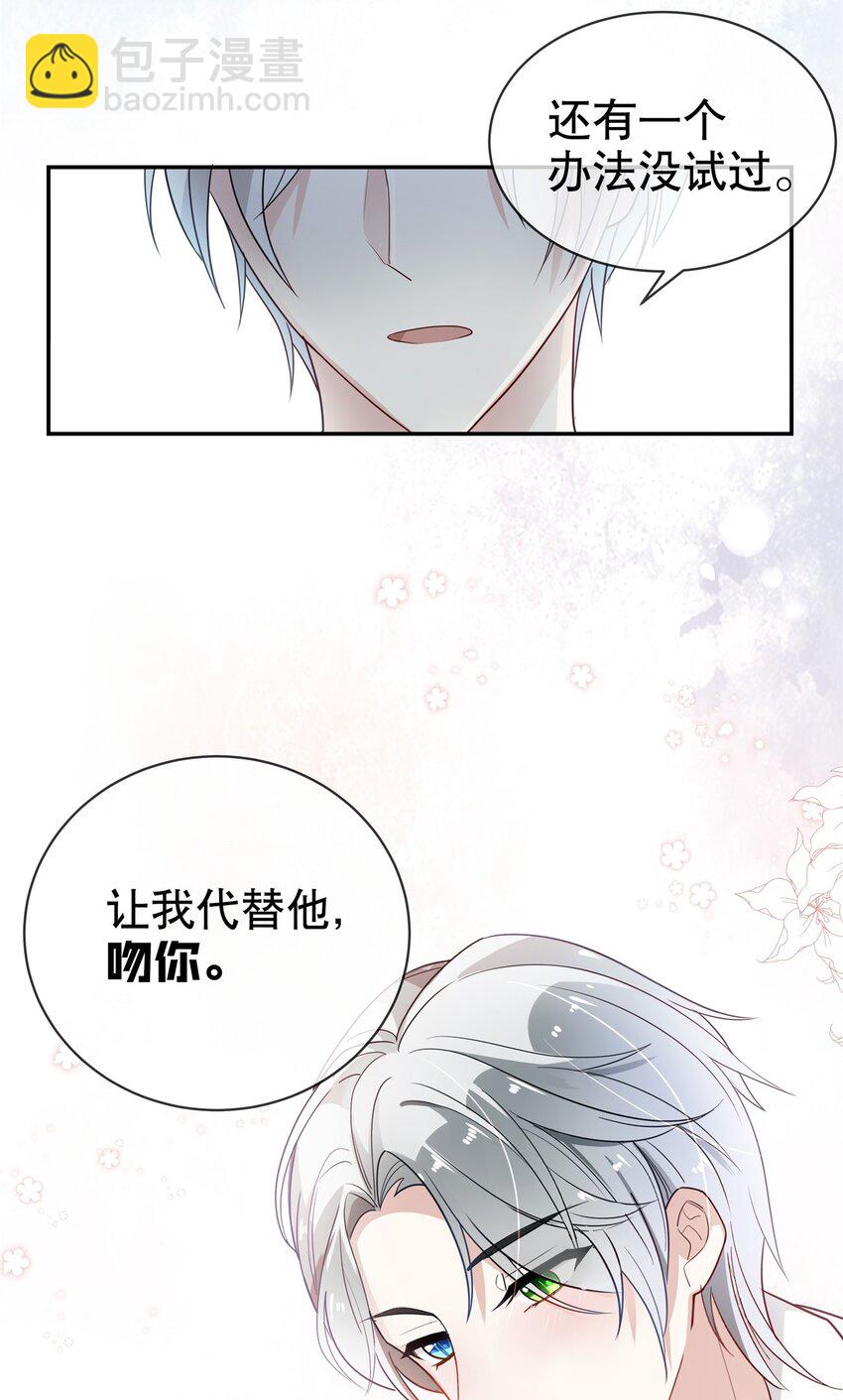 《你是我的猫薄荷》006 我可以代替他吗？ 第33页