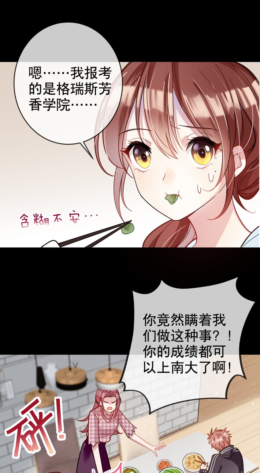 《你是我的猫薄荷》004 大佬的女人 第6页