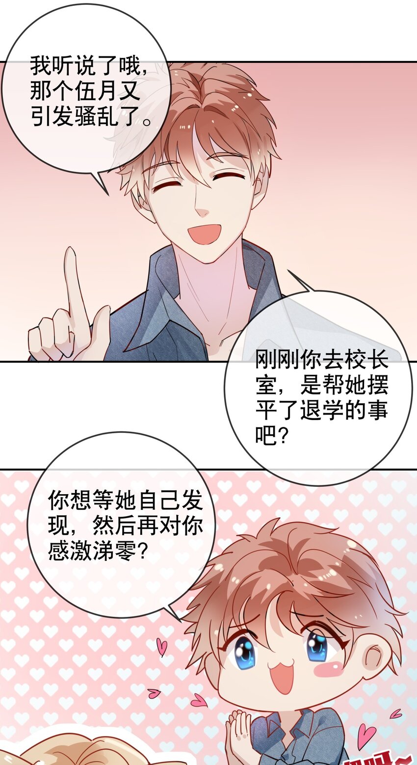 《你是我的猫薄荷》008 天要亡我？！ 第21页