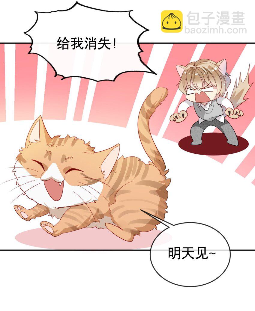《你是我的猫薄荷》008 天要亡我？！ 第24页