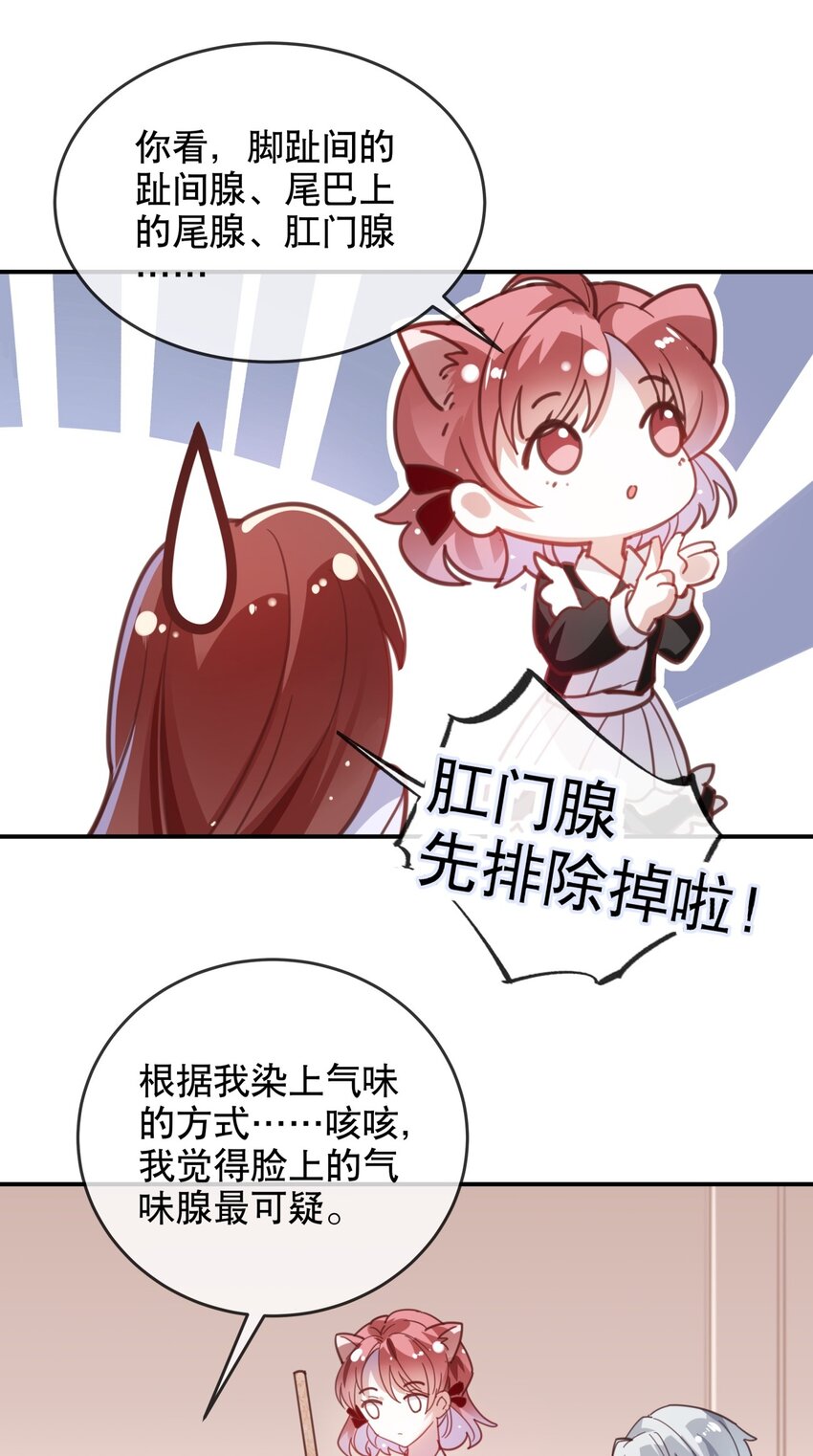 《你是我的猫薄荷》011 伍月的计划 第20页