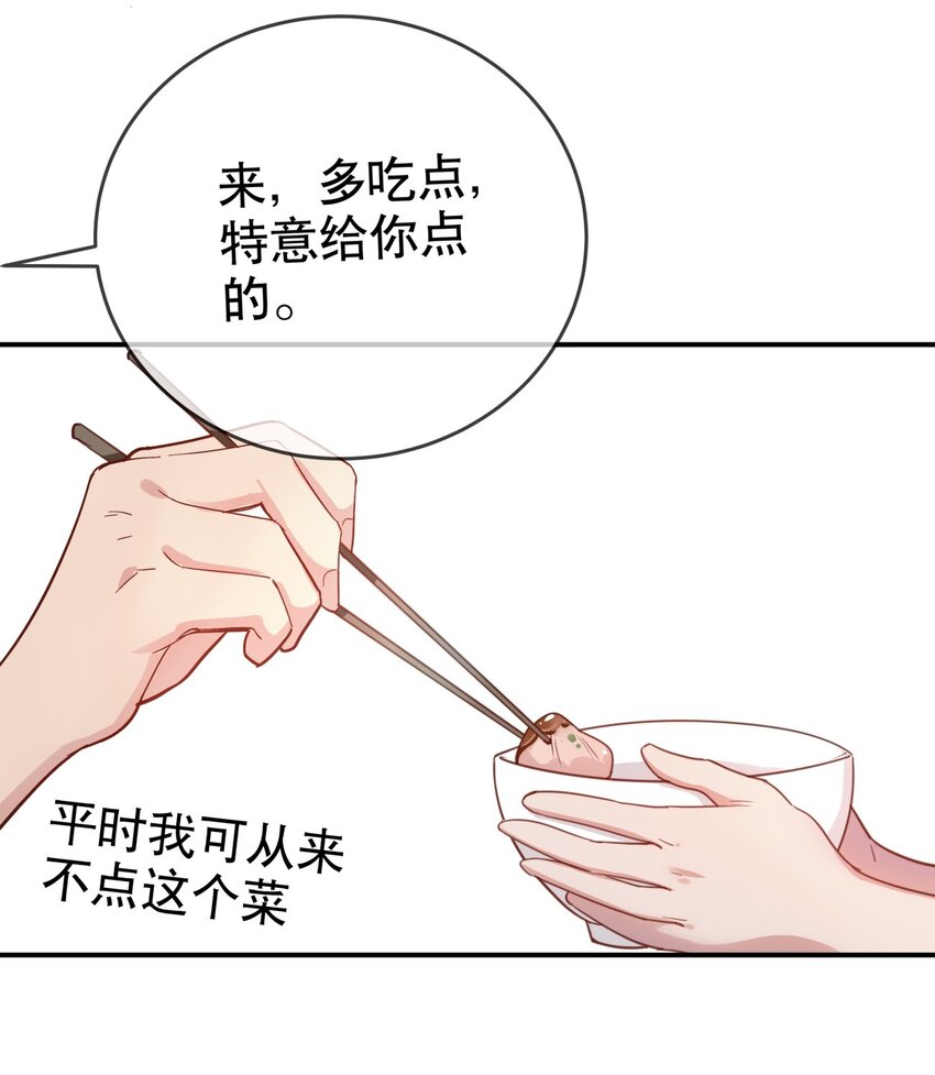 《你是我的猫薄荷》012 美食当前！ 第34页