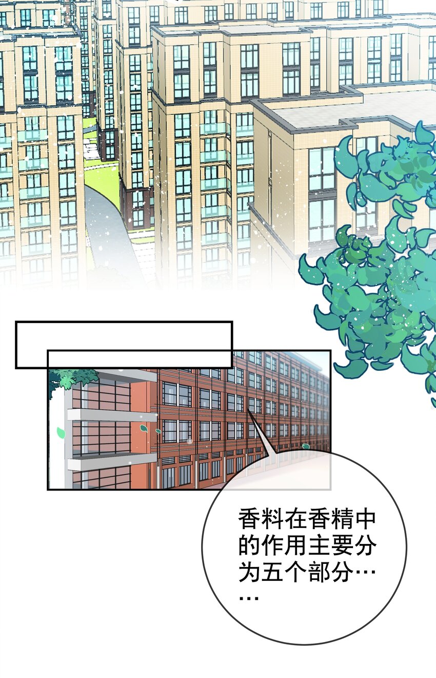 《你是我的猫薄荷》013 论和平相处的可能性 第17页
