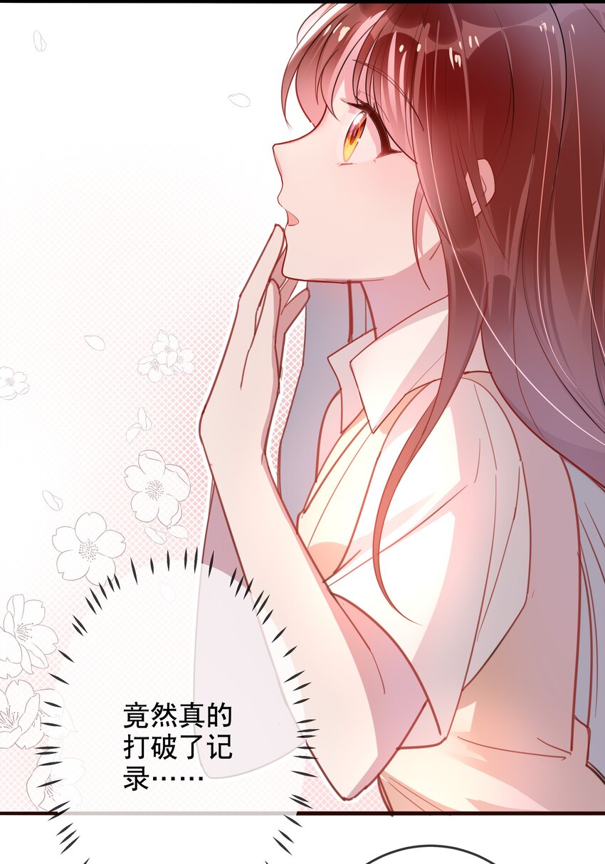 《你是我的猫薄荷》019 她夸我了！ 第10页