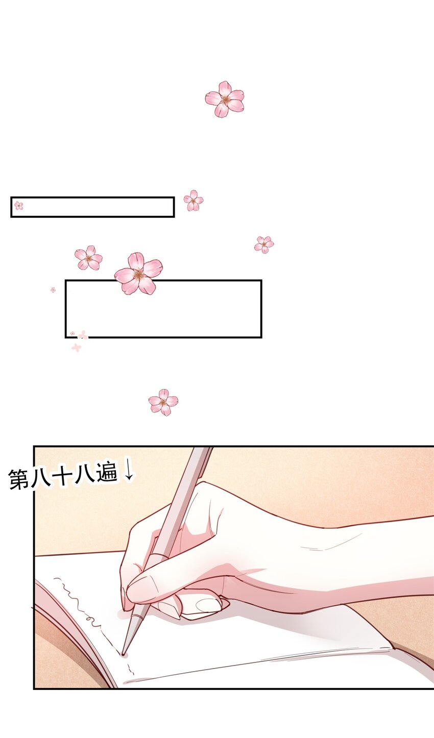 《你是我的猫薄荷》020 女孩子们的暗中交易 第33页