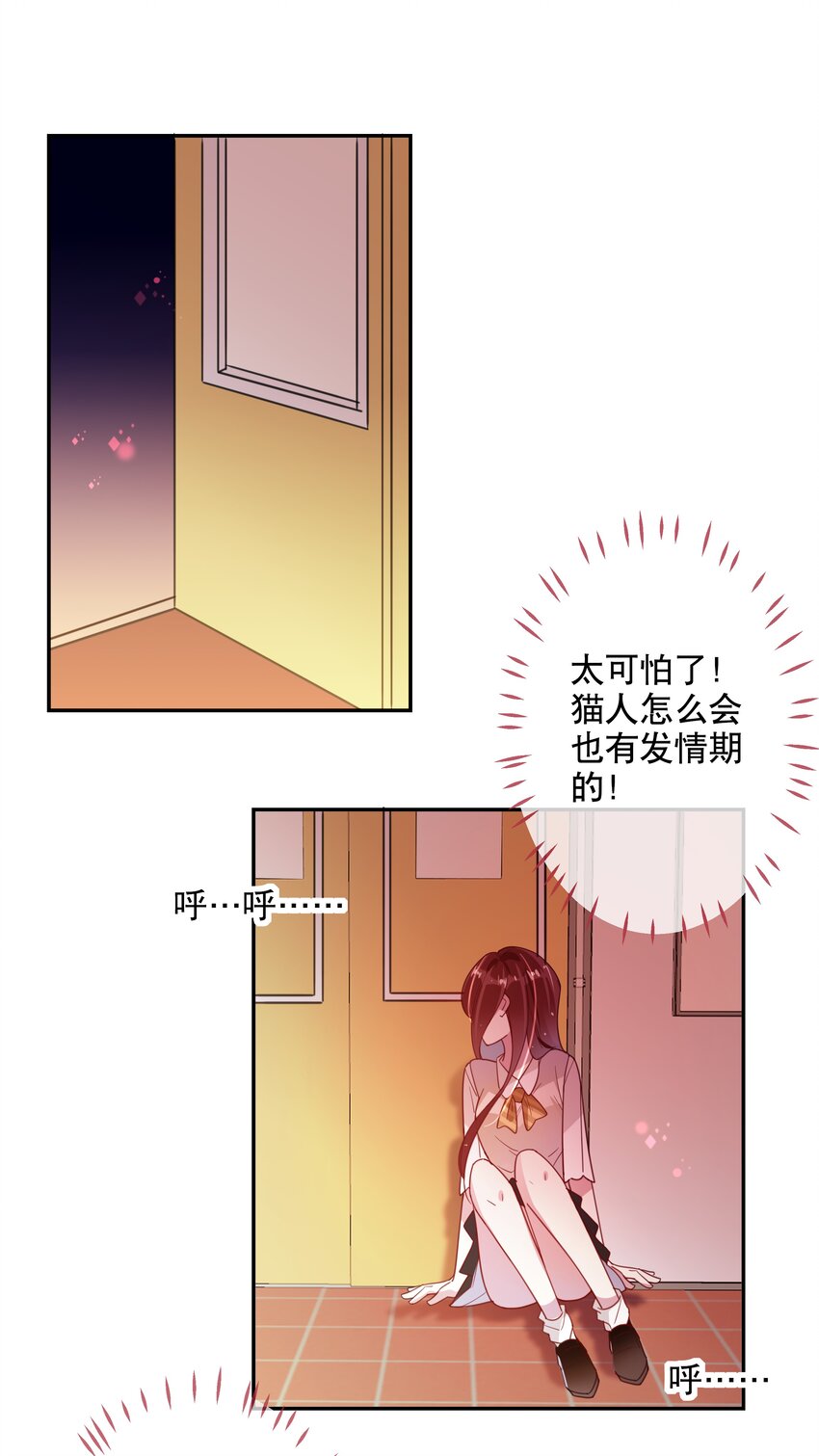 《你是我的猫薄荷》番外1 番外1 第14页