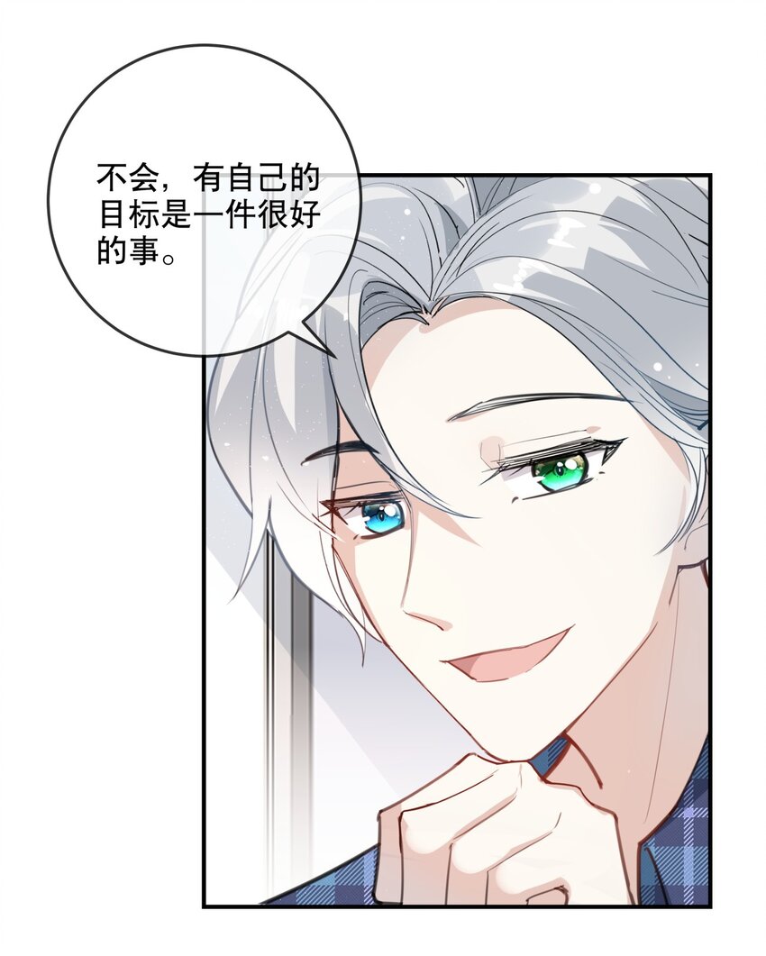 《你是我的猫薄荷》027 孤男寡女共处一室 第36页