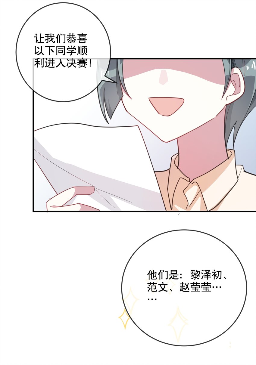 《你是我的猫薄荷》033 初赛折戟 第23页