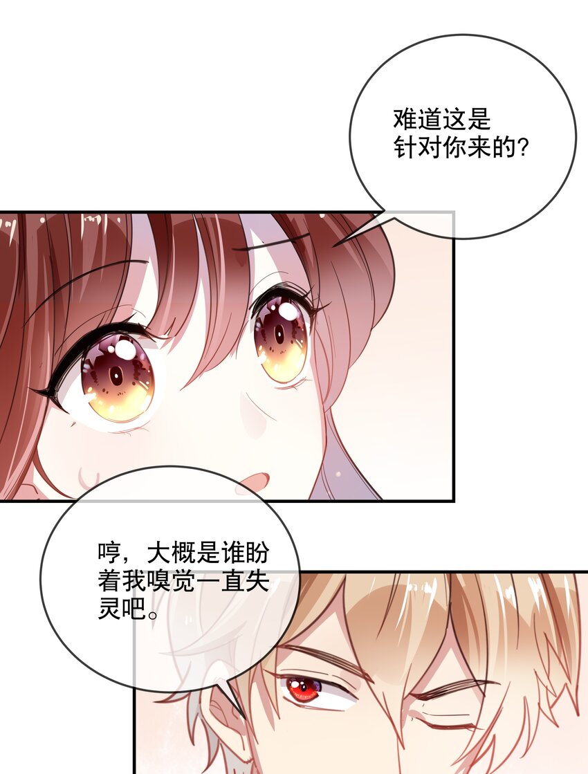 《你是我的猫薄荷》040 幻想成真 第13页