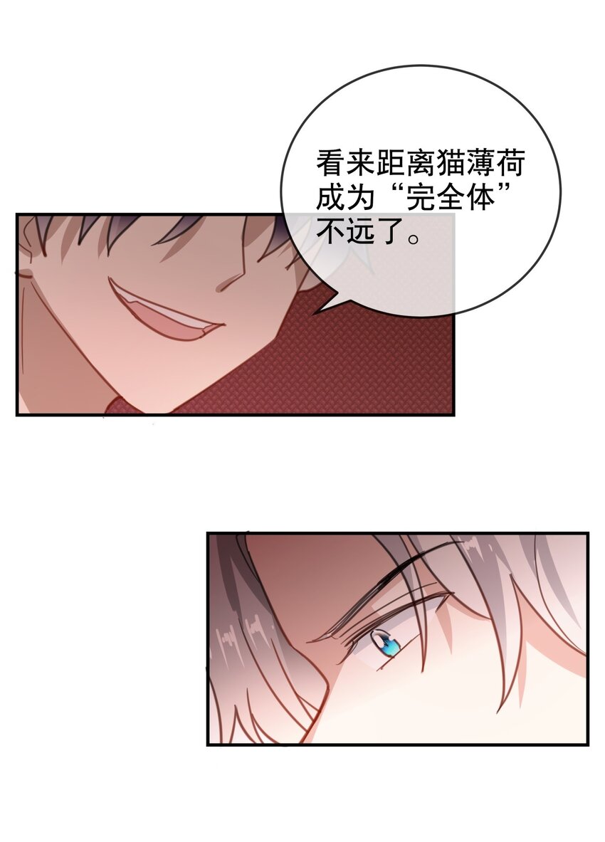 《你是我的猫薄荷》039 当众做出这种事？！ 第26页