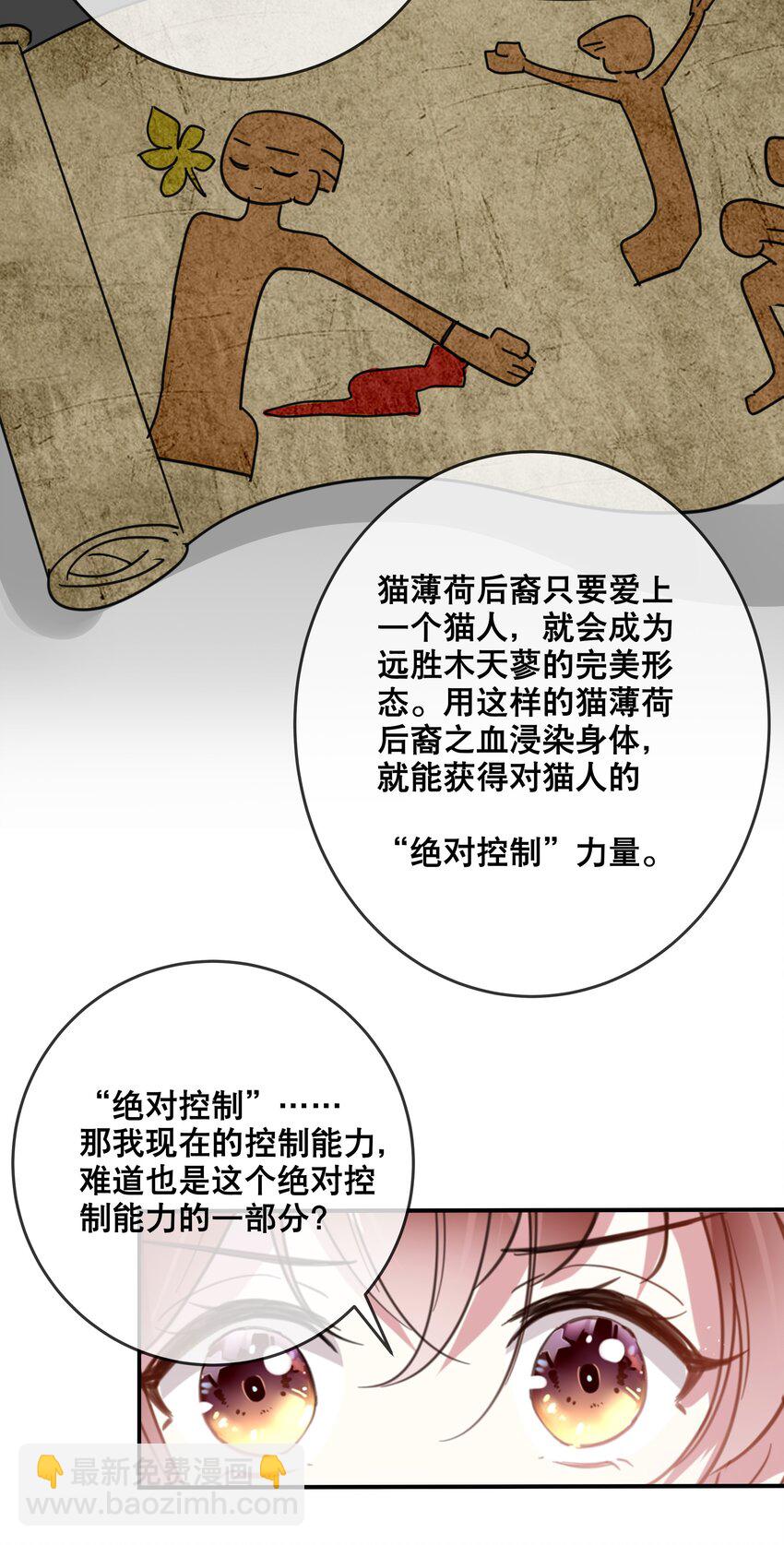 《你是我的猫薄荷》049 我想拥有你 第20页