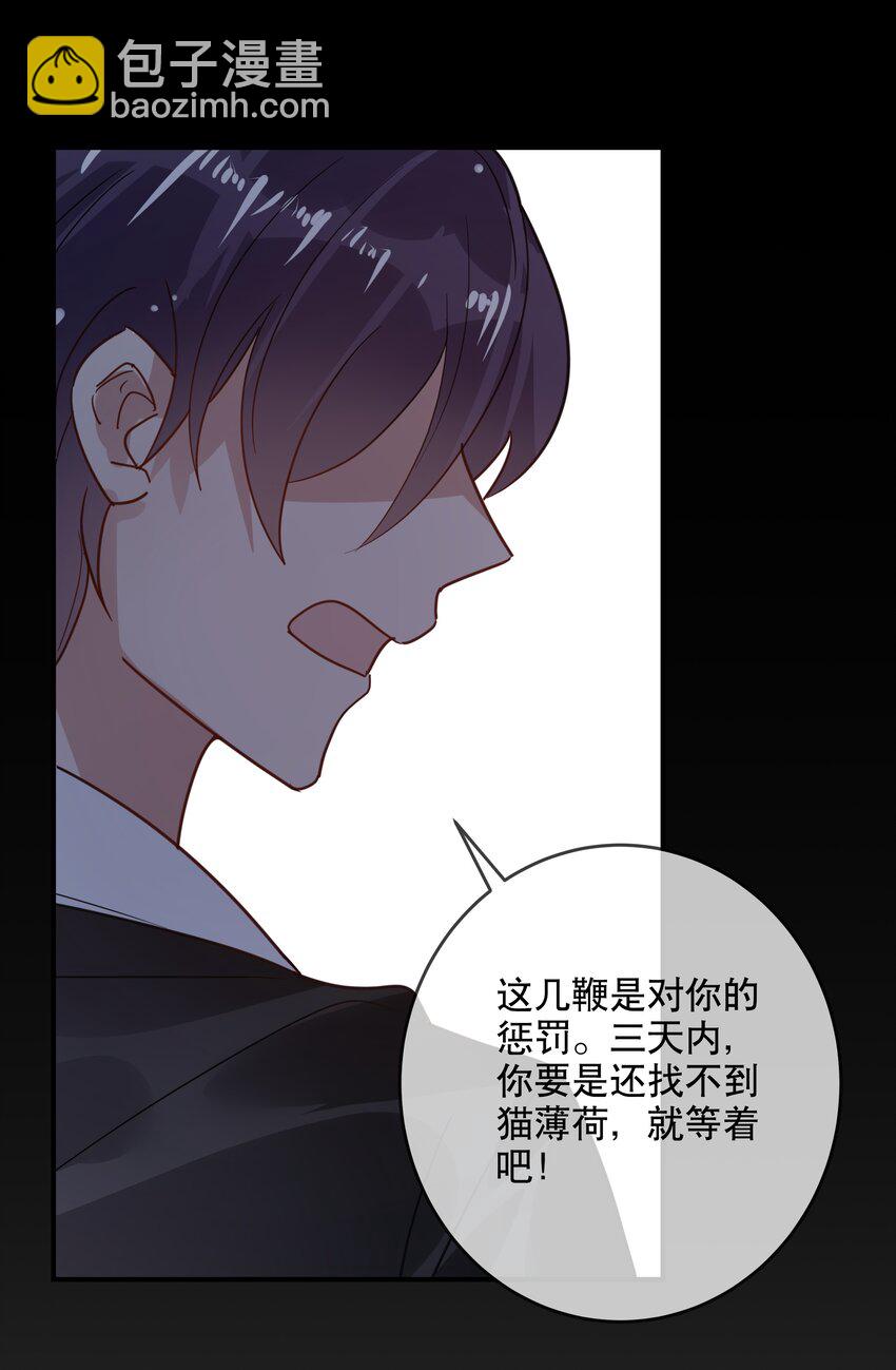 《你是我的猫薄荷》048 囚牢 第29页