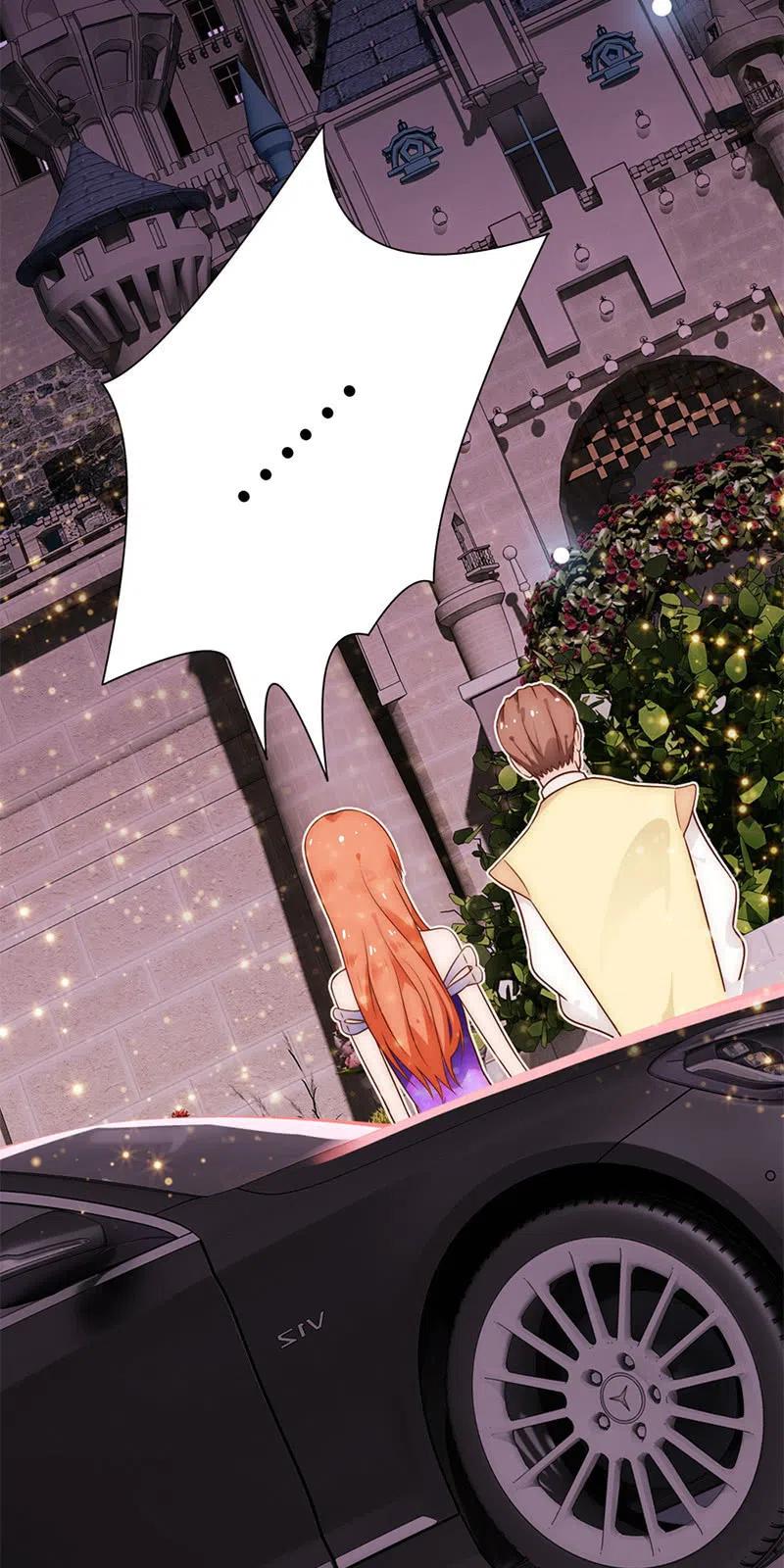 《不装我可能会死》第35话 梦幻城堡 第12页